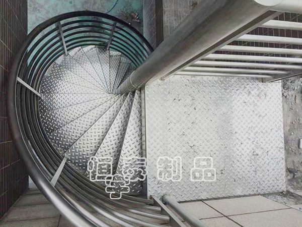不銹鋼扶手的表面保養方法