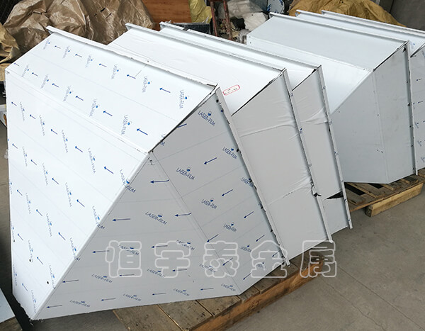 鈑金加工是鈑金制品成形的重要工序