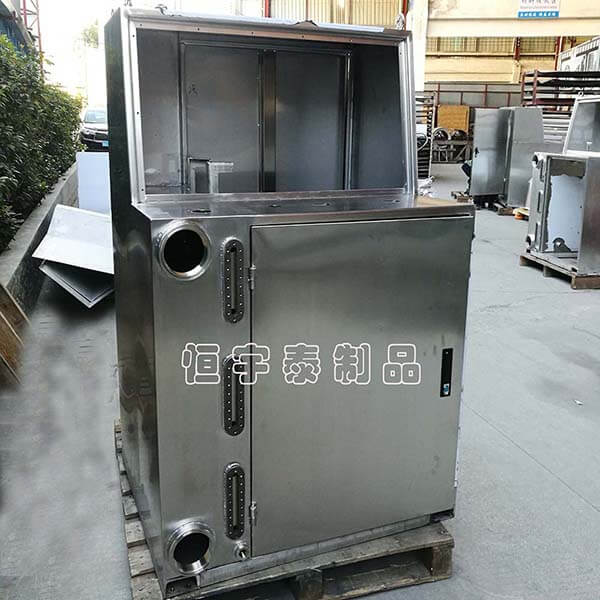 什么是精密鈑金加工