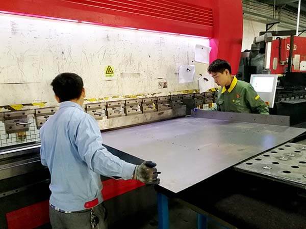 冷作鈑金加工應具備什么基本知識