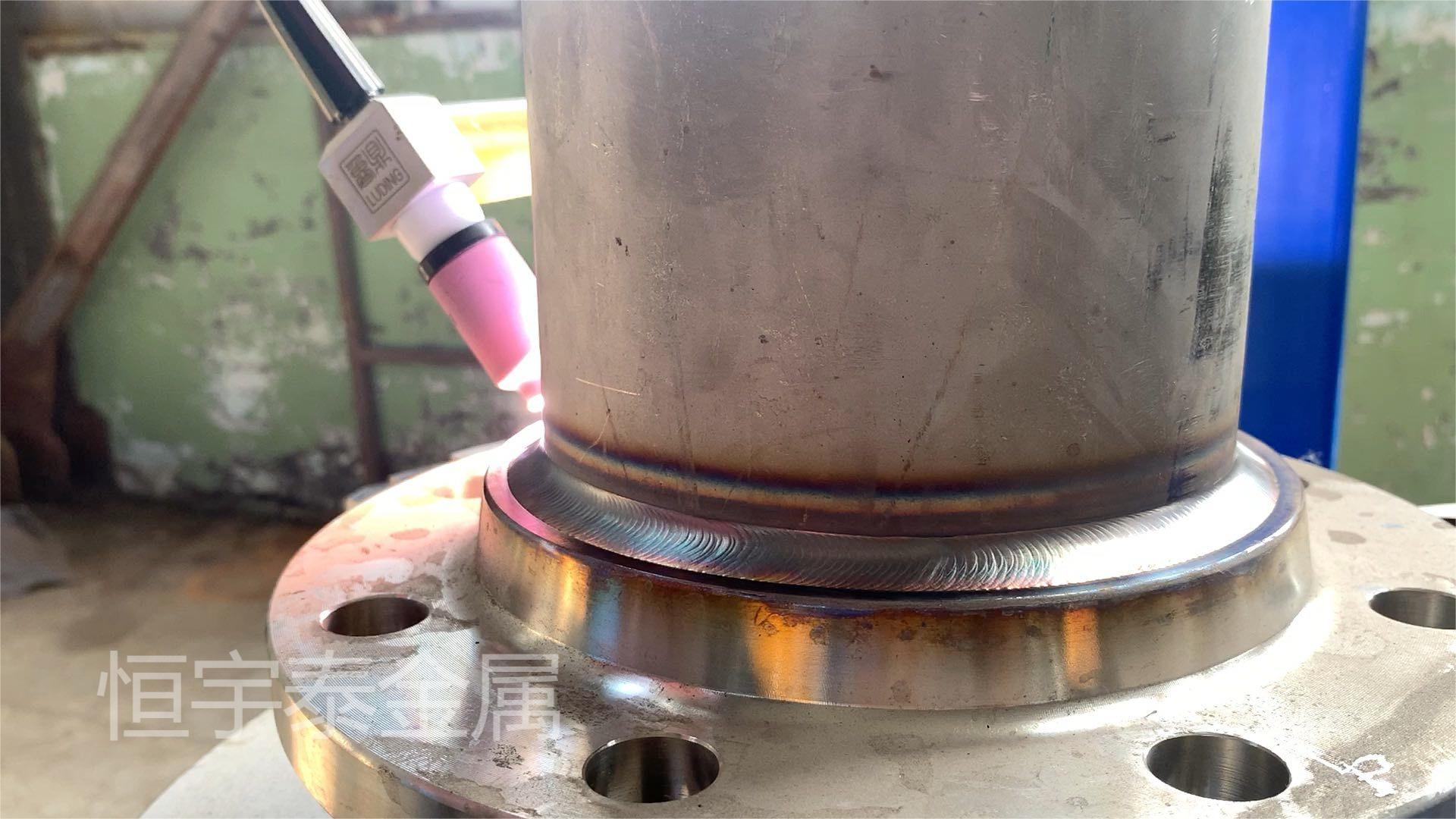 TIG、MIG、MAG焊接之間的差異性比較