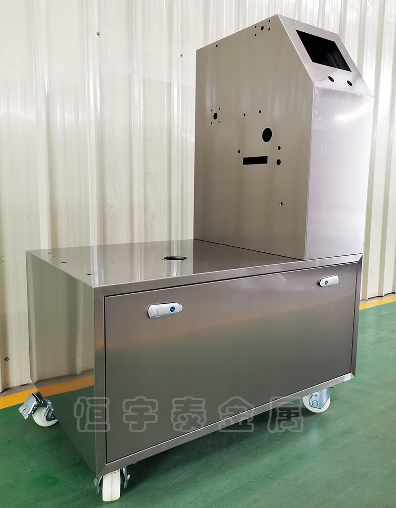 如何評(píng)估鈑金加工過程中機(jī)箱機(jī)柜的品質(zhì)呢